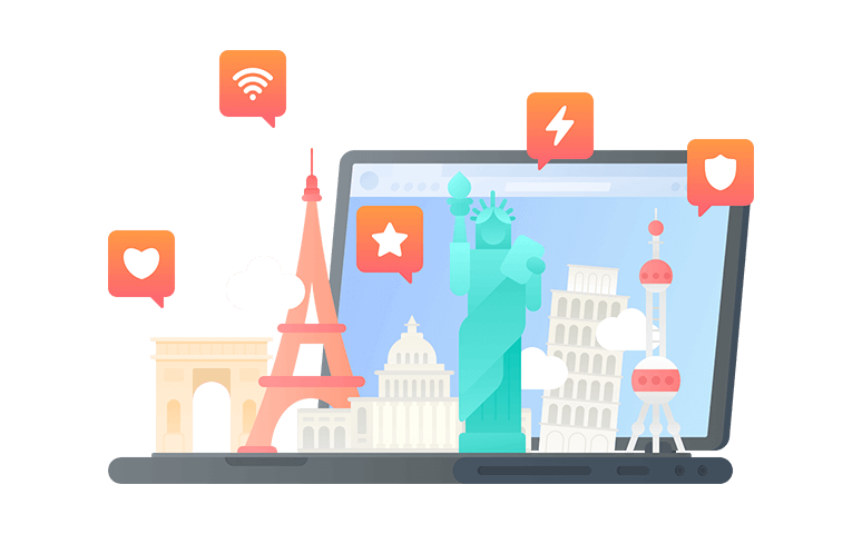 在中立区连接到中国vpn - GOTOCN